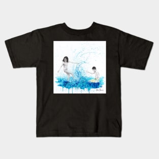 Happiness Together Kids T-Shirt